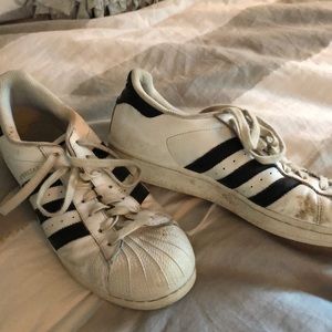 Adidas superstar shoes